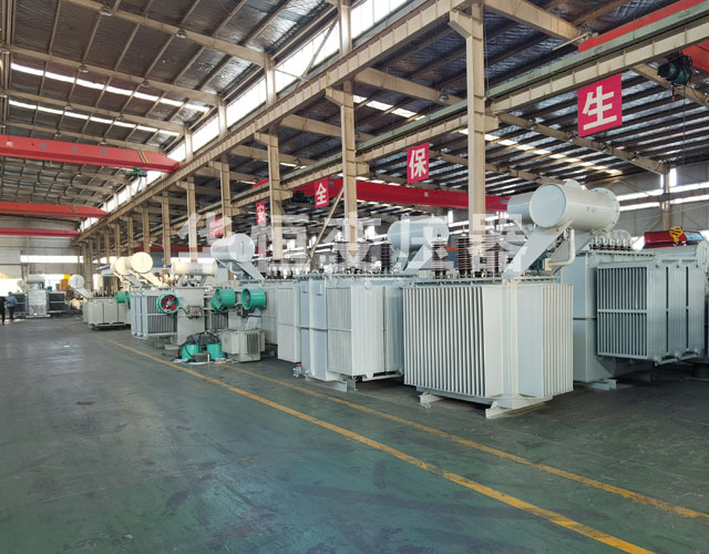 S11-8000/35东方东方东方电力变压器厂家