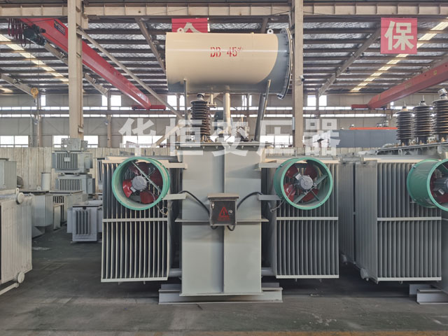S11-6300/35东方东方东方电力变压器