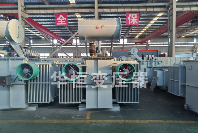 S13-6300/35东方东方东方油浸式变压器